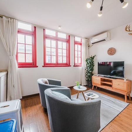 Cozy Apartment Best Location 302 上海市 エクステリア 写真