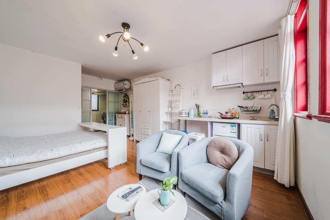 Cozy Apartment Best Location 302 上海市 エクステリア 写真