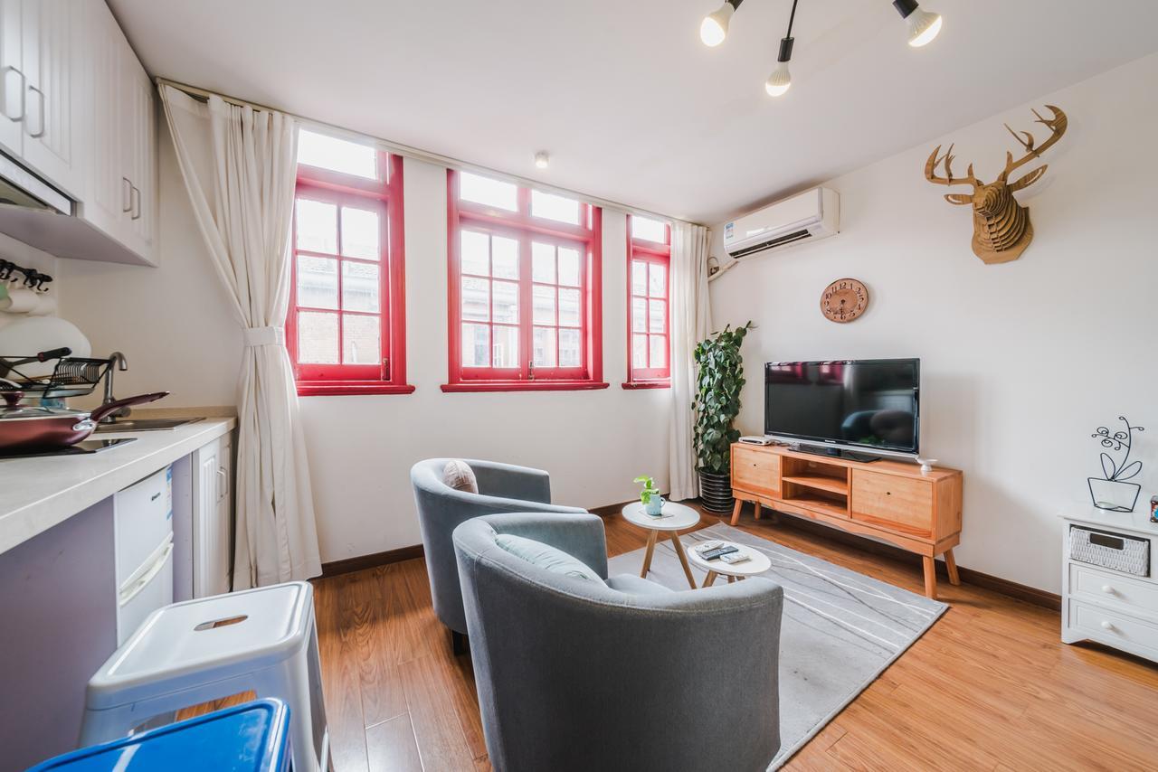Cozy Apartment Best Location 302 上海市 エクステリア 写真
