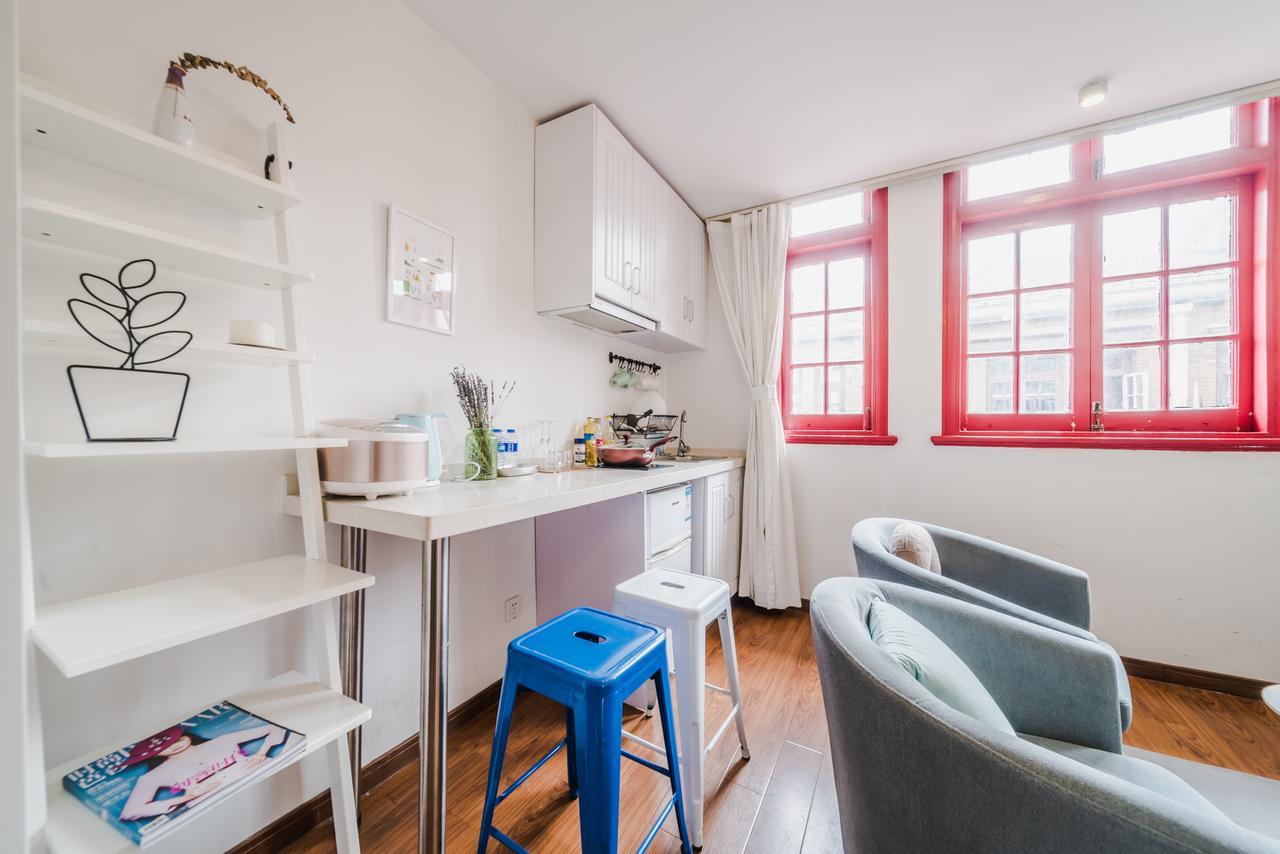 Cozy Apartment Best Location 302 上海市 エクステリア 写真