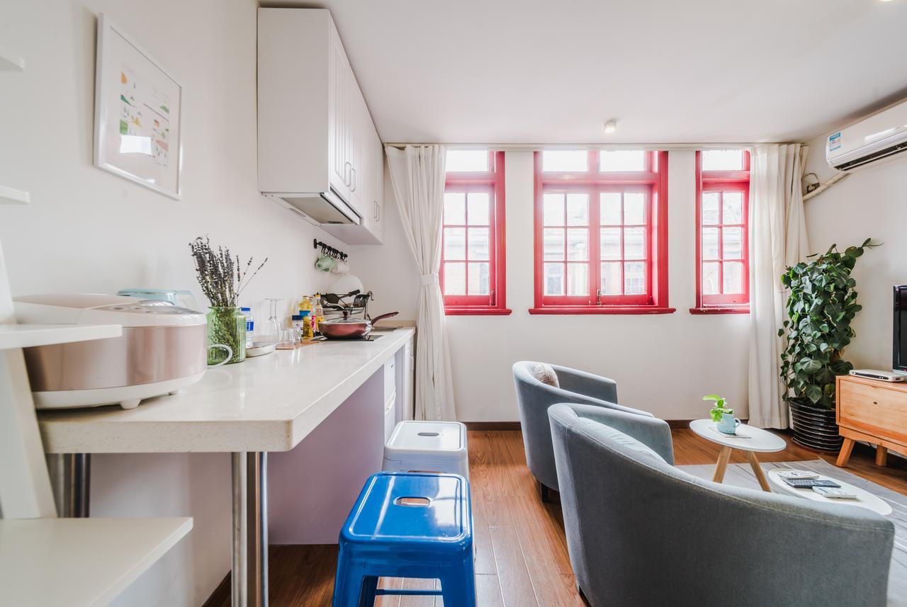 Cozy Apartment Best Location 302 上海市 エクステリア 写真