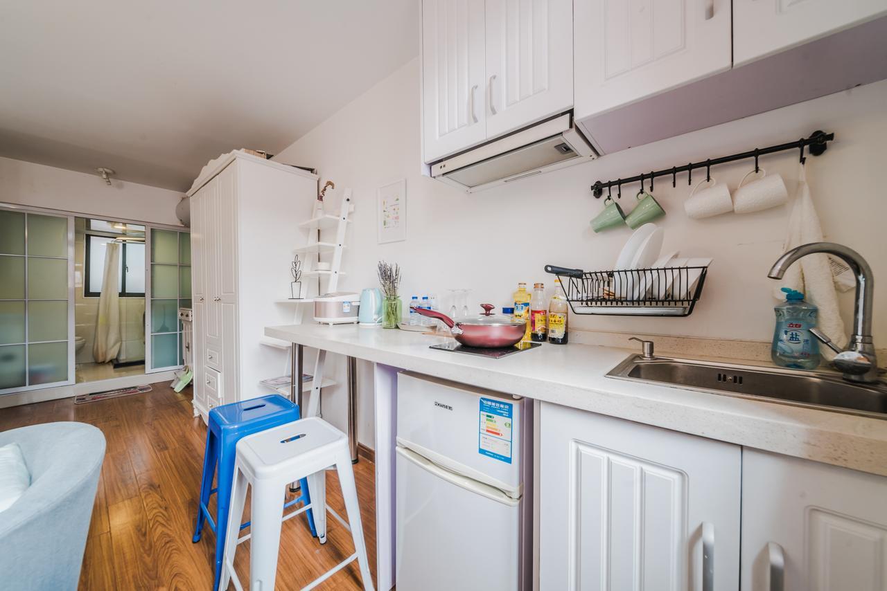 Cozy Apartment Best Location 302 上海市 エクステリア 写真
