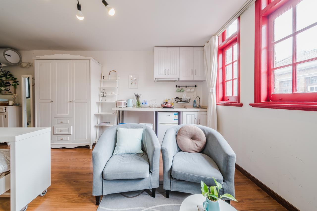Cozy Apartment Best Location 302 上海市 エクステリア 写真