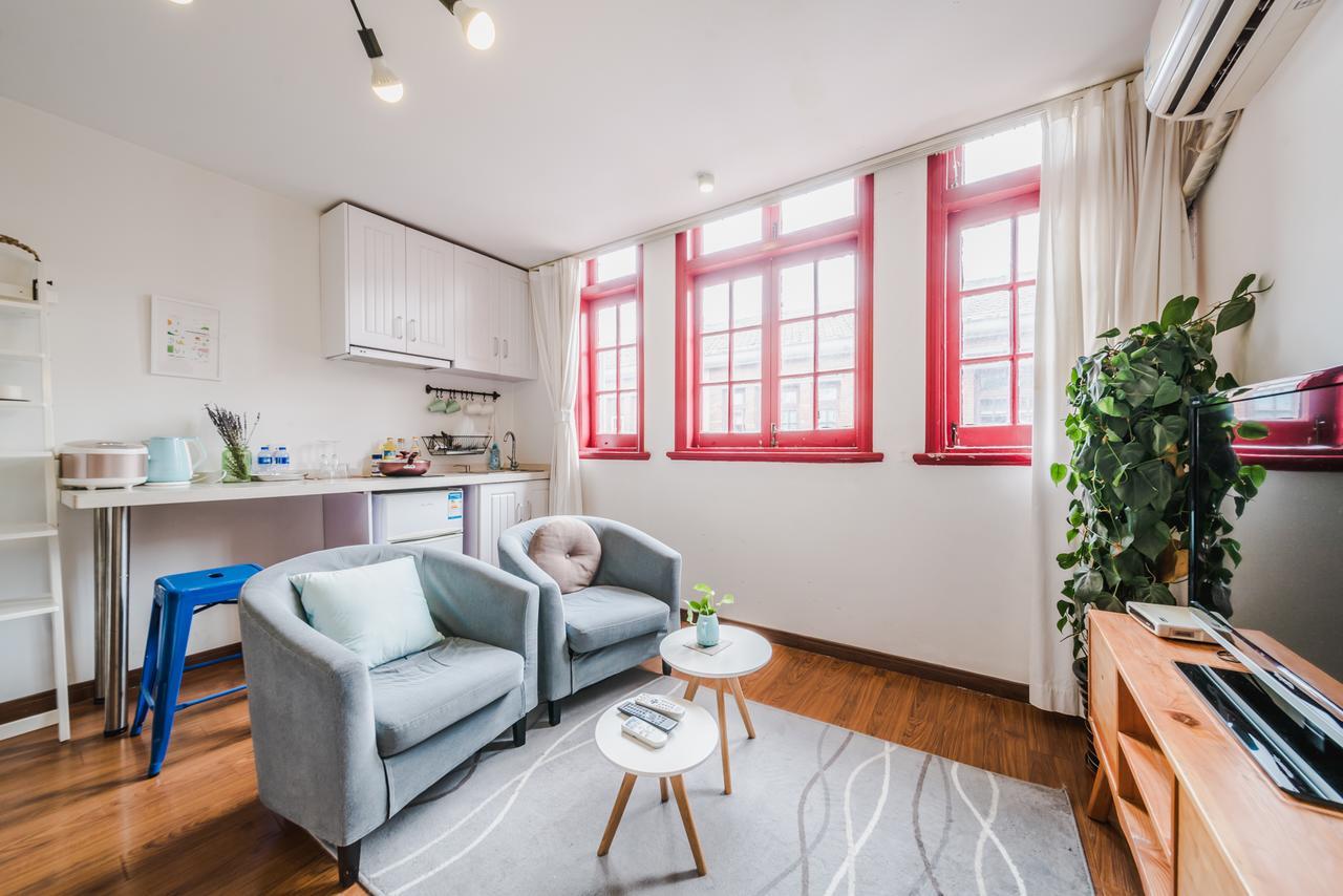 Cozy Apartment Best Location 302 上海市 エクステリア 写真